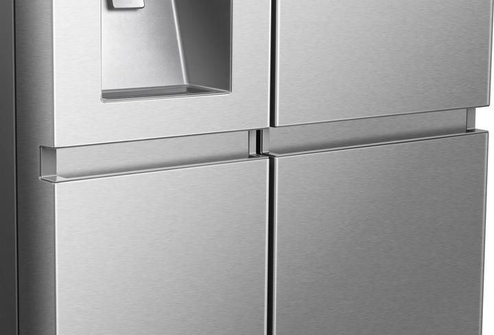 Produktbild Hisense RS818N4TIC (632 l)
