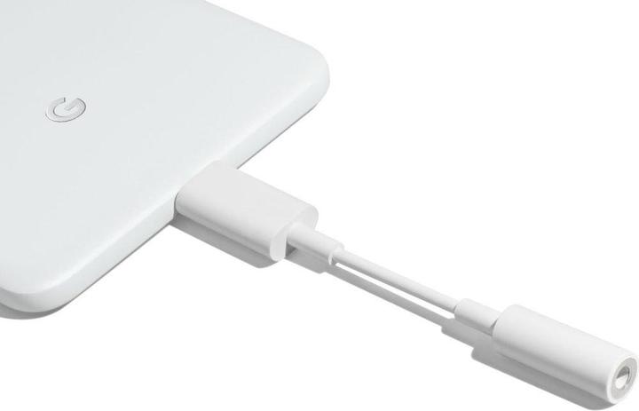 Immagine prodotto Google Adattatore per cuffie USB C (USB tipo C, 3,5 mm)
