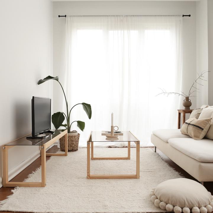Image du produit Skye Decor Luisa (130 x 40 x 40 cm)