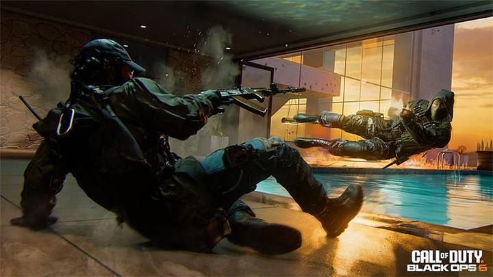 Immagine prodotto Activision Call of Duty: Black Ops 6 (PS5, DE)