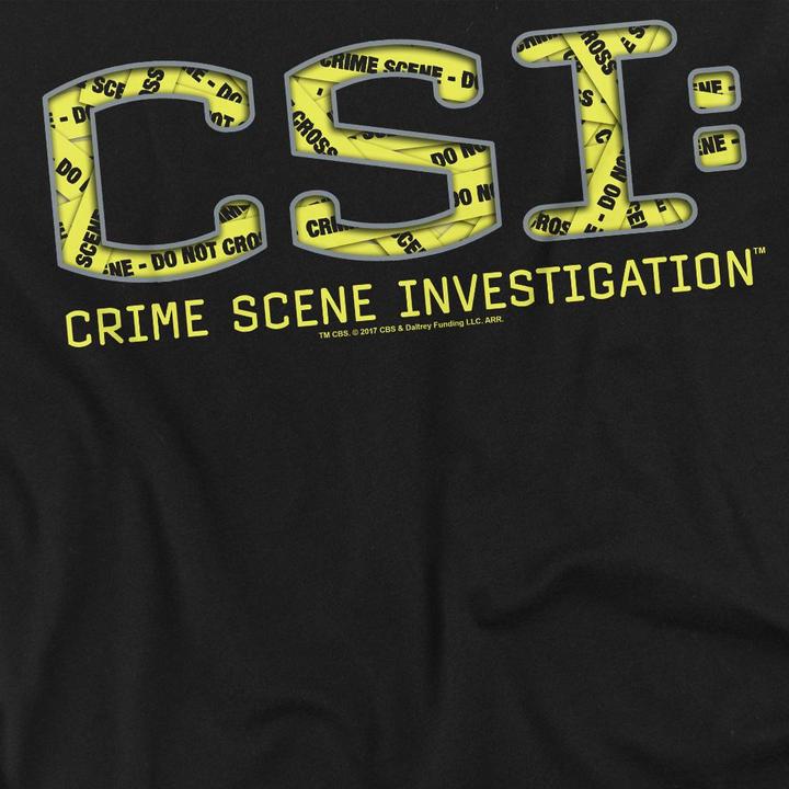 Produktbild Csi: NY TShirt (4XL)