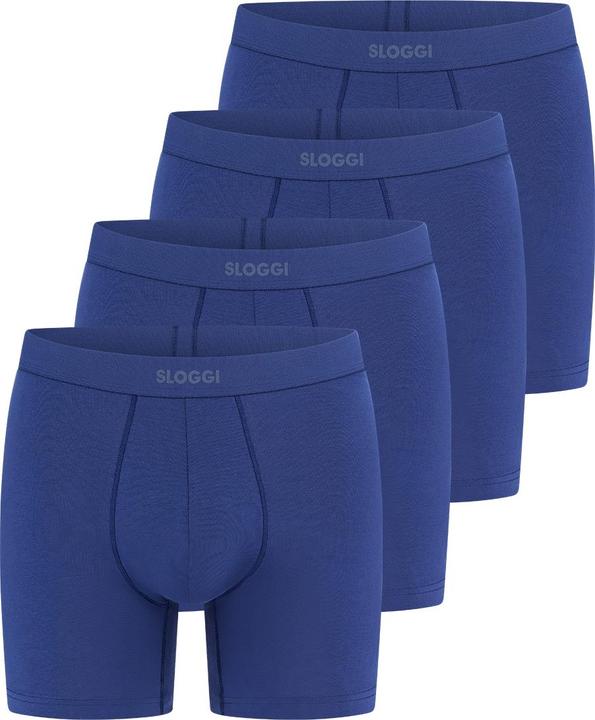 Sloggi 4er Pack men EVER Ease Long Short / Pant