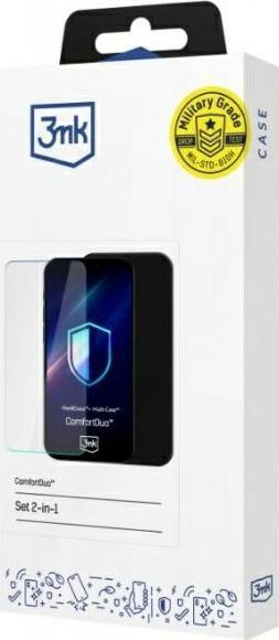 Image du produit 3MK ComfortDuo Mat Set (2 pièce(s), Samsung Galaxy A16)