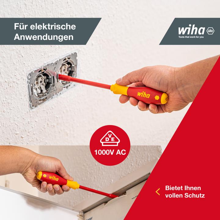 Produktbild Wiha SoftFinish (Aussensechskant)