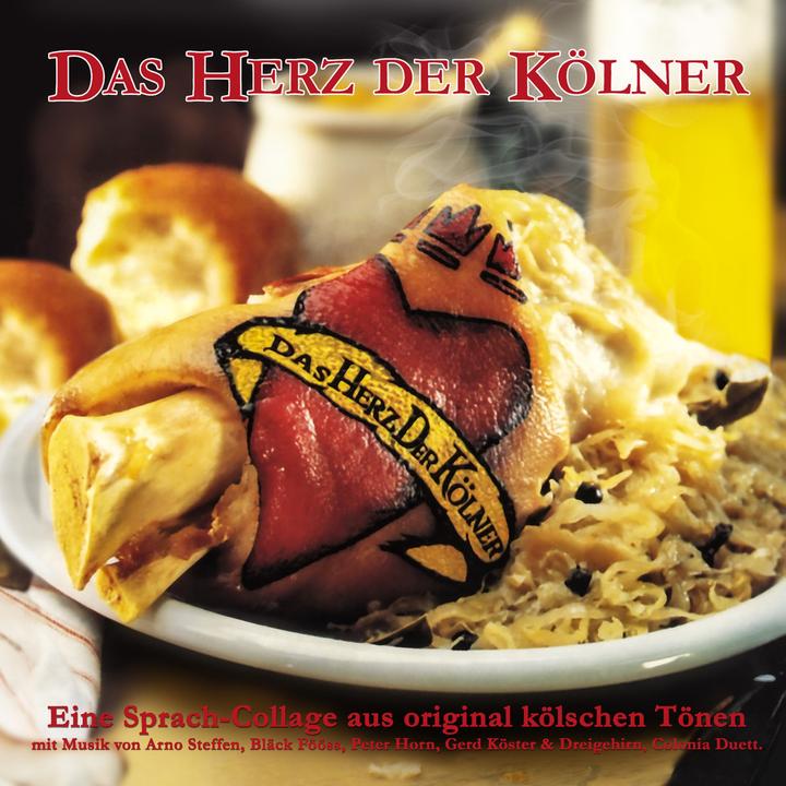 Produktbild Das Herz der Kölner (Arno Steffen, Roland Kaehlbrandt, Günter Steinig, Deutsch)
