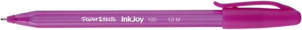 Paper Mate Inkjoy 100Cap (Rose)
