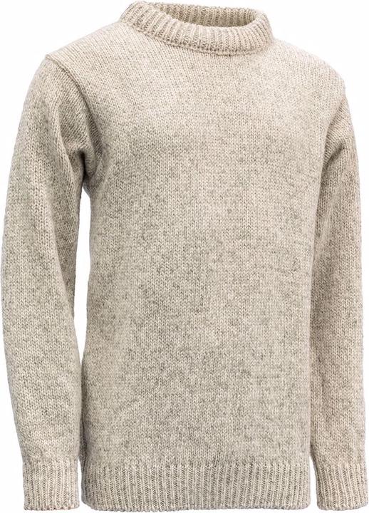 Devold Nansen Crew Neck Pullover (M)