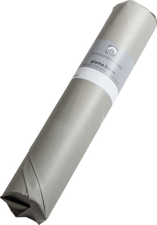 Actual product image Schoellershammer Tracing Paper Rolls Glama Basic (60 g/m²)