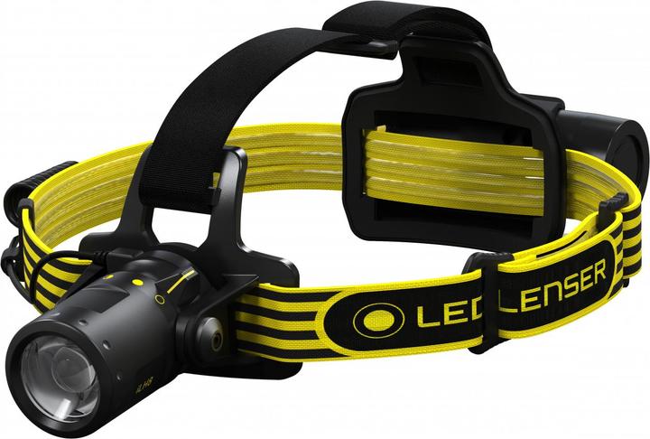 Produktbild Ledlenser Stirnlampe ILH8 (280 lm)