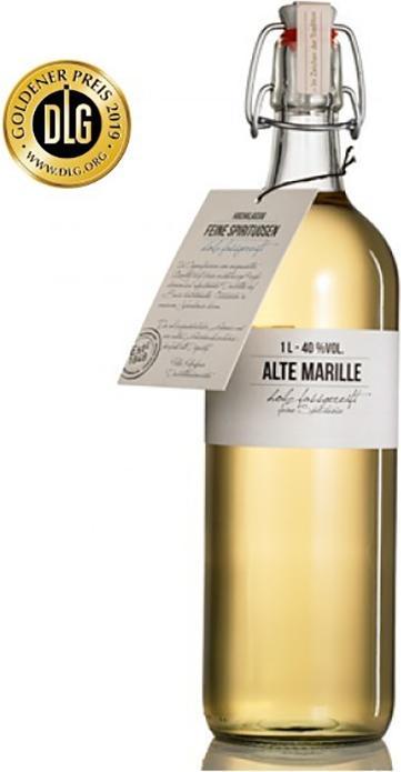 Produktbild Birkenhof Alte Marille Edition Fasslagerung