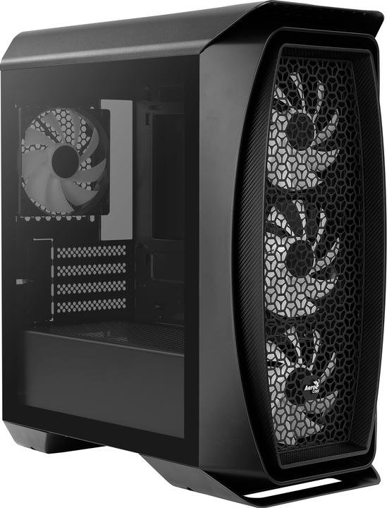 Produktbild AeroCool Aero One Mini Frost Mini Tower (mATX, Mini-ITX)