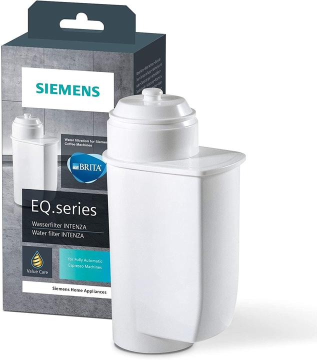 Actual product image Siemens Brita water filter for Siemens fully automatic coffee machines TZ70003 (1 x)