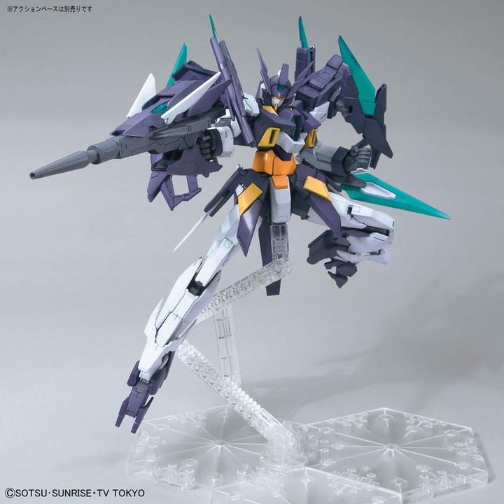 Produktbild Bandai Abbildung Gundam MG 1/100 GUNDAM AGE II MAGNUM