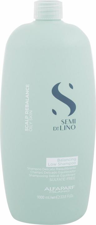 Produktbild Alfaparf Semi Di Lino Scalp Rebalance (1000 ml, Flüssiges Shampoo)