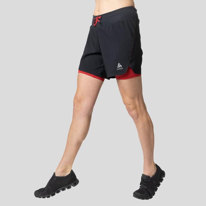 Actual product image Odlo X-Alp 6 Inch 2-in-1 (XS)