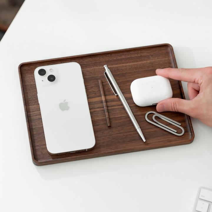 Produktbild Woodcessories Desk Tray