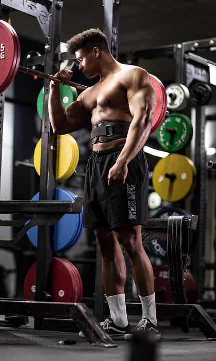 Actual product image Fitgriff Gewichthebergürtel V1 für Krafttraining (XS)