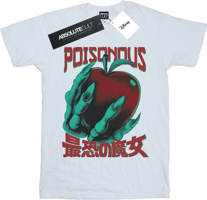 Disney Evil Queen Poisonous TShirt (S)