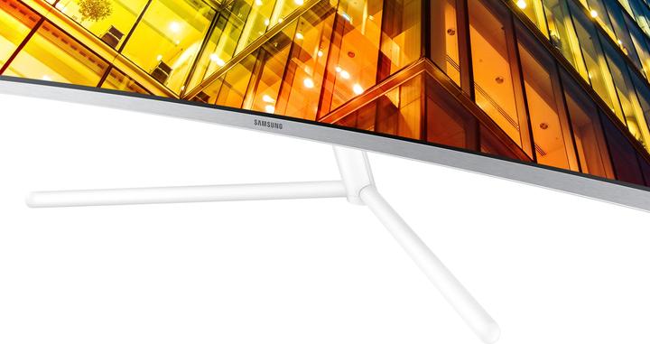 Productafbeelding Samsung U32R591CWR (3840 x 2160 Pixels, 32")