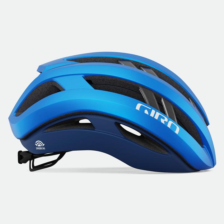 Produktbild Giro Widder Kugel Fahrradhelm, Matt Ano-Blau, M (55 - 59 cm)