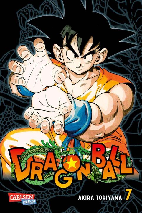 Dragon Ball Massiv 7 (Deutsch, Akira Toriyama, 2020)