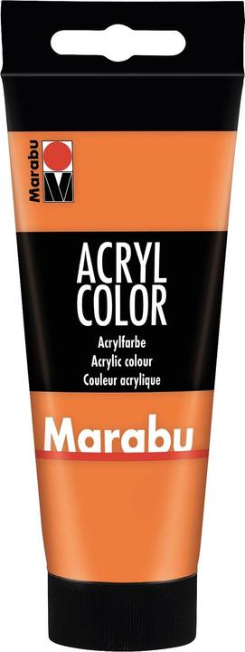 Produktbild Marabu Acryl Color 100ml (Orange 013, 100 ml)