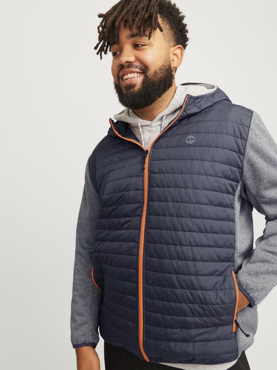 Actual product image Jack & Jones Jjemulti Quilted Jacket Noos Pls (XXL)