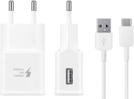 Produktbild Samsung EP-TA20 mit Kabel (15 W)