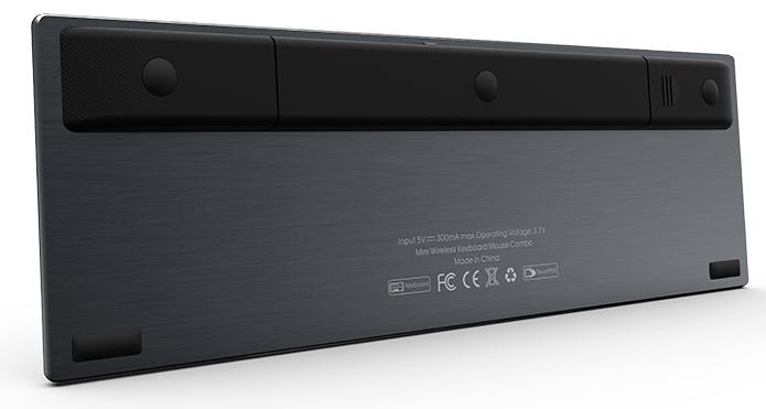 Produktbild Rii K12+ (DE, Kabellos)