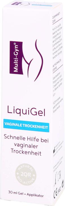 Immagine prodotto Multi-Gyn LiquiGel (30 ml, Gel intimo)