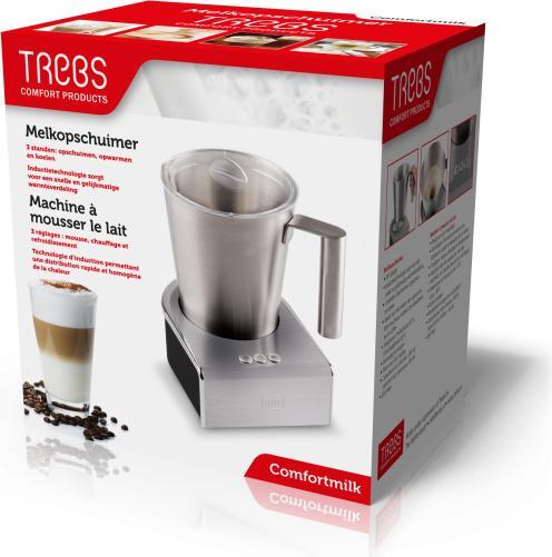Actual product image Trebs Comfortmilk (25 cl)