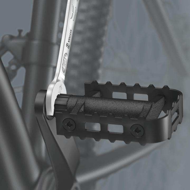 Produktbild Wera Bicycle Set 10 (10 mm, 15 mm, 8 mm, 9 mm, 13 mm)