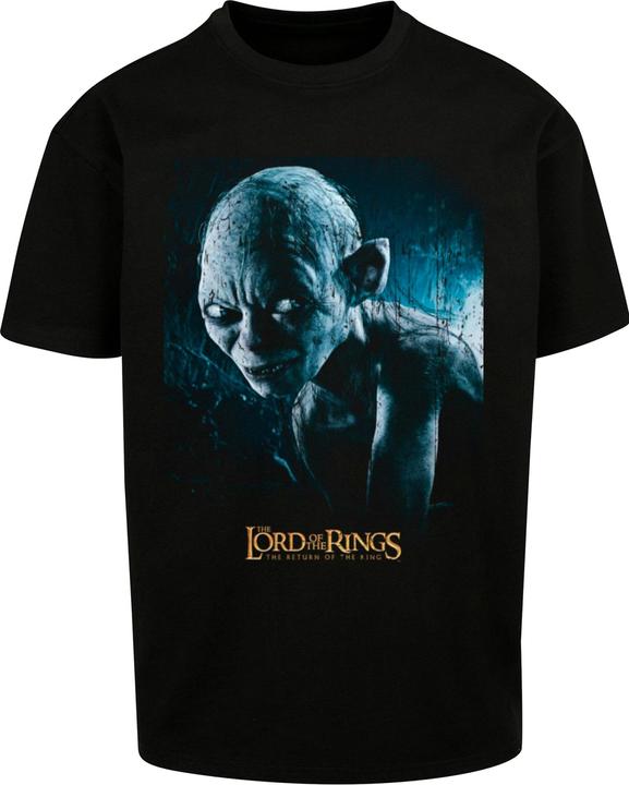 Actual product image Merchcode Lord of the Rings - Gollum Heavy Oversize Tee - 192121 (L)