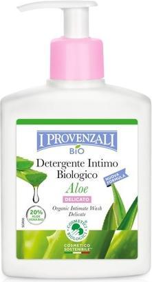 I Provenzali Intim Bio Seife 200ml Aloe Spender (200 ml, Intimwaschlotion)