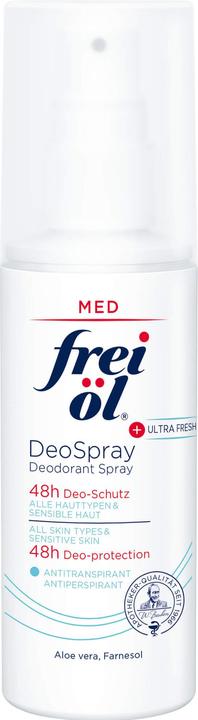 Frei Öl frei oel DeoSpray, 100 ml XDS (Spray, 100 ml)