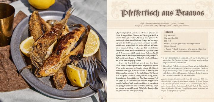 Produktbild Rezepte aus Westeros und Essos (Deutsch, Chelsea Monroe-Cassel, 2024)