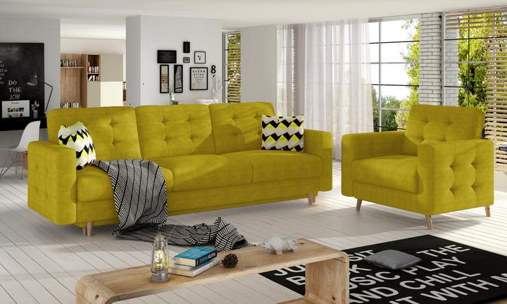 Jaune Oméga 68, Zigzag 53