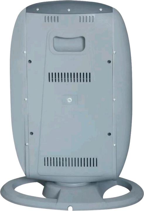 Actual product image SHE Halogen heater (1200 W)