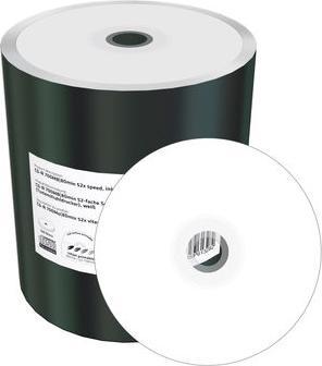 Produktbild MediaRange CD-R 700MB 80min 52x printable, 100er Pack in Folie (100 x)