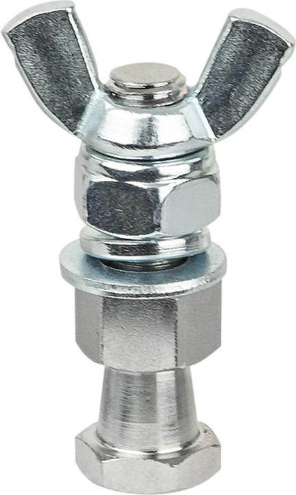 Actual product image Showtec Spigot for Multigrip Clamp M10 x 25mm