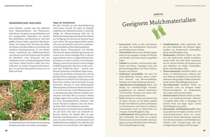 Immagine prodotto So wird der Garten fit fürs Klima (Tedesco, Gioacchino Mayer, 2024)