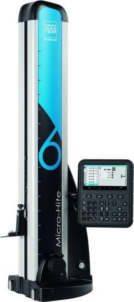 Produktbild Tesa Technology Digitales Höhenmessgerät MICRO-HITE inklusive Bedienpanel