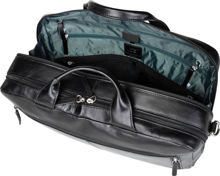 Actual product image Jost Skagen - Business bag with two compartments (16.93")