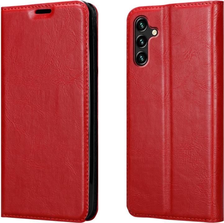 Actual product image Cadorabo Book Invis. Magnet sleeve (Samsung Galaxy A13 5G)