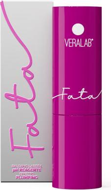 Actual product image Veralab Lip Balm Fata (4 ml)