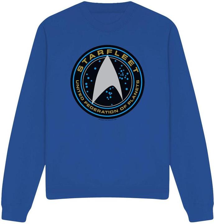 Star Trek Beyond Starfleet Sweatshirt
