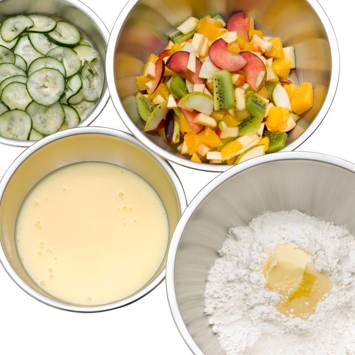Actual product image WMF Gourmet (24 cm, 2.75 l, 4 x)