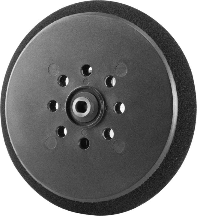 Produktbild Stahlwerk Universal-Hochleistungs-Schleifteller 225 mm, gelochte Ausführung M16