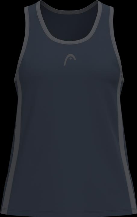 Head Club 25 Tech T-Shirt Mädchen Navy (164)