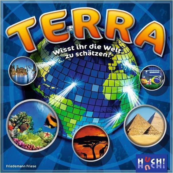 Produktbild Terra Deutschland (Deutsch)